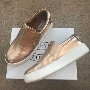 Steve Madden Rosegold Genette
